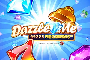 Арт слота Dazzle Me Megaways